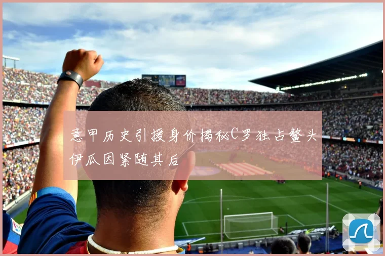 意甲历史引援身价揭秘C罗独占鳌头伊瓜因紧随其后
