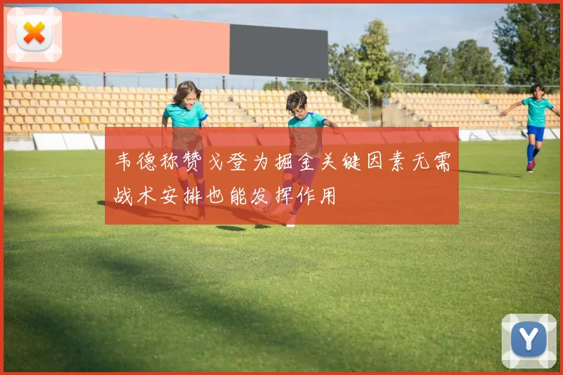 韦德称赞戈登为掘金关键因素无需战术安排也能发挥作用